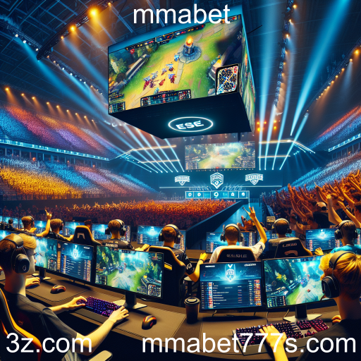 eSports A Ascensão dos eSports: De Passatempo a Indústria Multimilionária