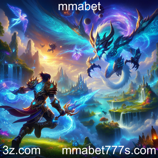 A Magia dos Jogos de Fantasia no mmabet