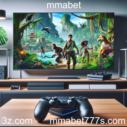 Jogos Explorando a Category 'Jogos' no mmabet: Uma Jornada Através dos Melhores Títulos