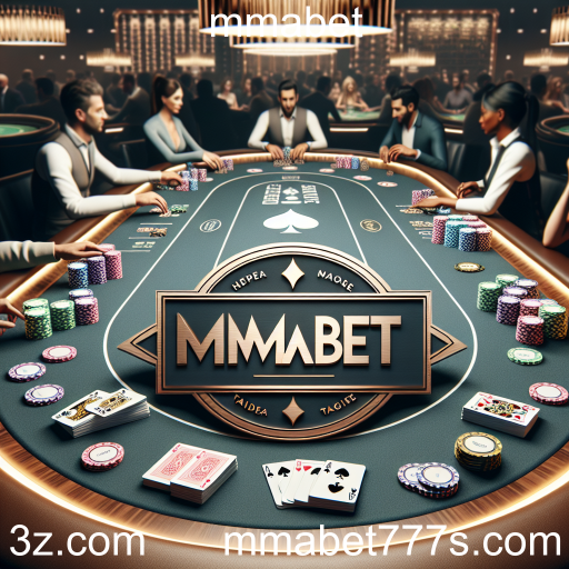 Descubra a Diversão da Categoria de Jogos de Mesa no mmabet